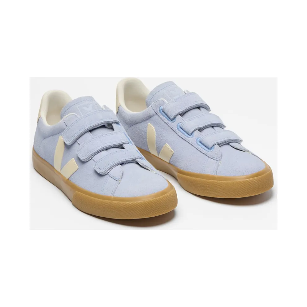 VEJA Recife mit Klettverschluss – Blue (RC0321458)