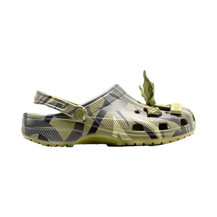 Crocs Classic Clog CLOT Aloe (208700-3UA)