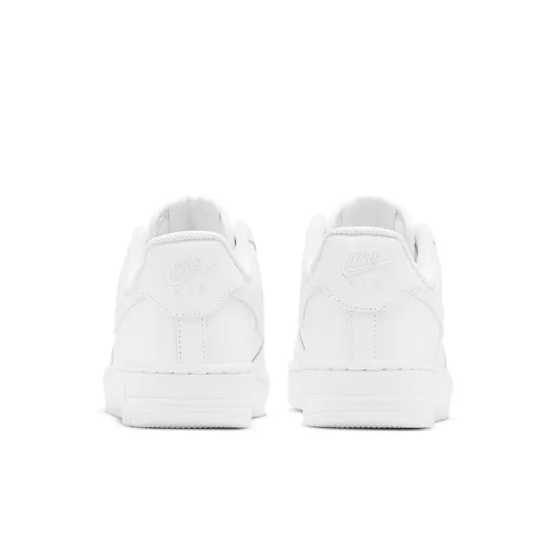 Nike Air Force 1 Low White 2018 (W) White/White (315115-112)