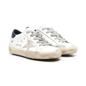 Golden Goose Super-Star Distressed Finish “White” (GJF00102 F000414 10303)