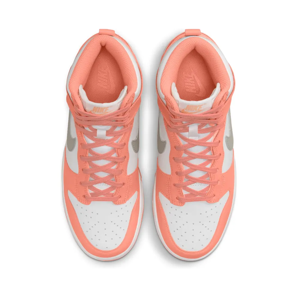 Nike Dunk High White Salmon (DD1869-600)