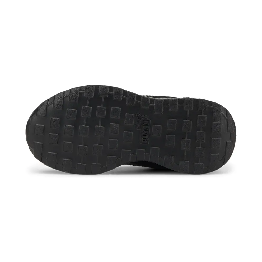 PUMA Graviton AC Kids’ Black/Black/Dark Shadow (381988-01)
