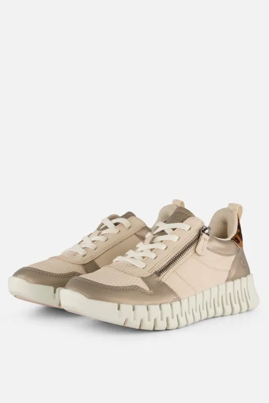 Ecco sneaker Beige (218353-61573)