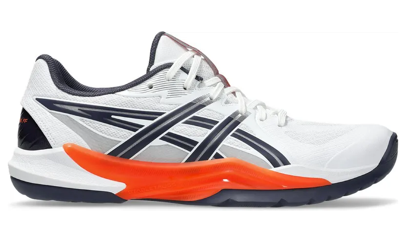 ASICS Powerbreak FF White Nova Orange (1071A101-102)