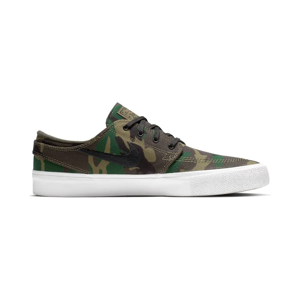 Nike Zoom Stefan Janoski Canvas Premium SB Camo (AQ7878-201)