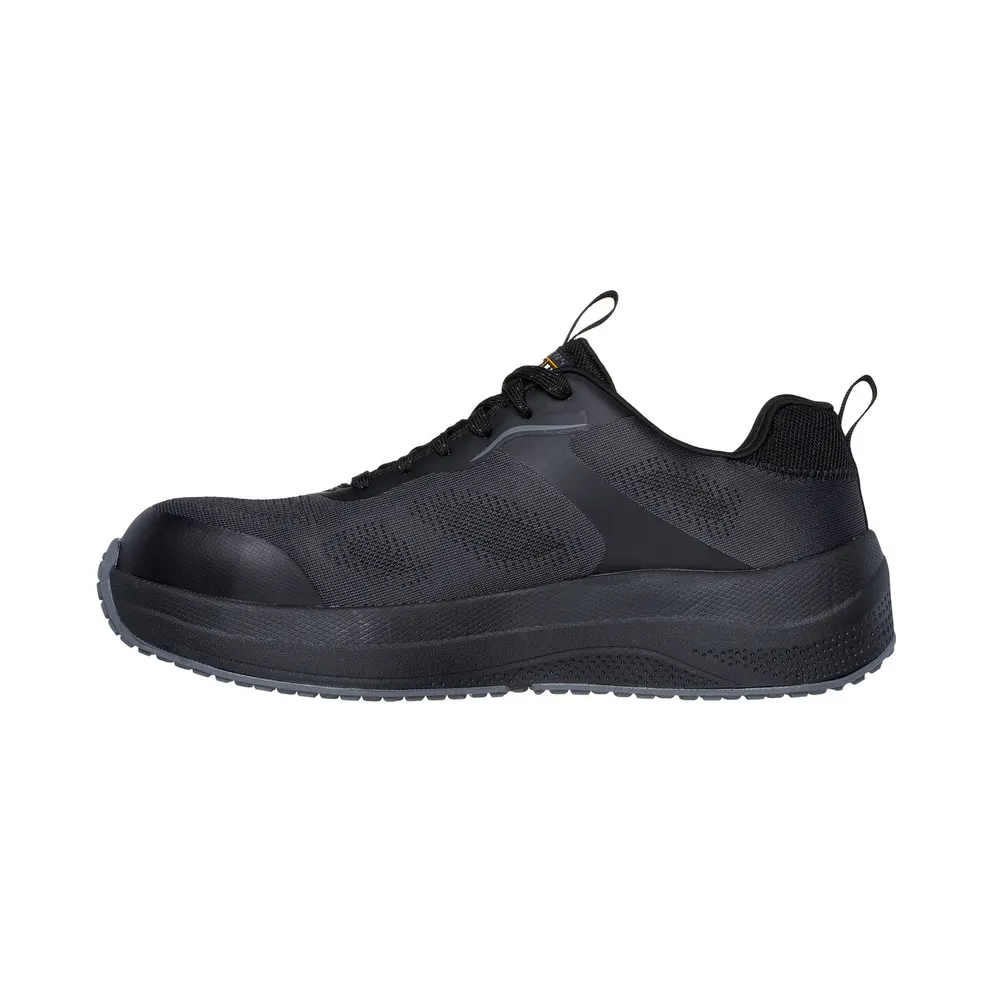 Skechers Work: Transporter Lite Black (200263ECBLK)