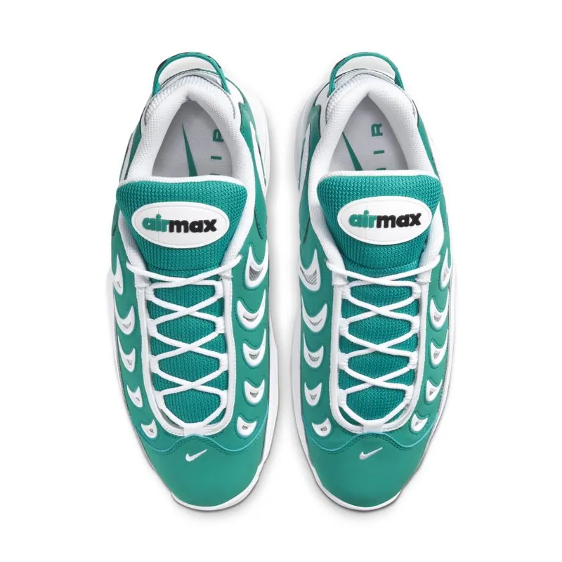 Nike Air Metal Max Turf Green Neptune Green/White-Vast Grey-Black (CJ2618-300)