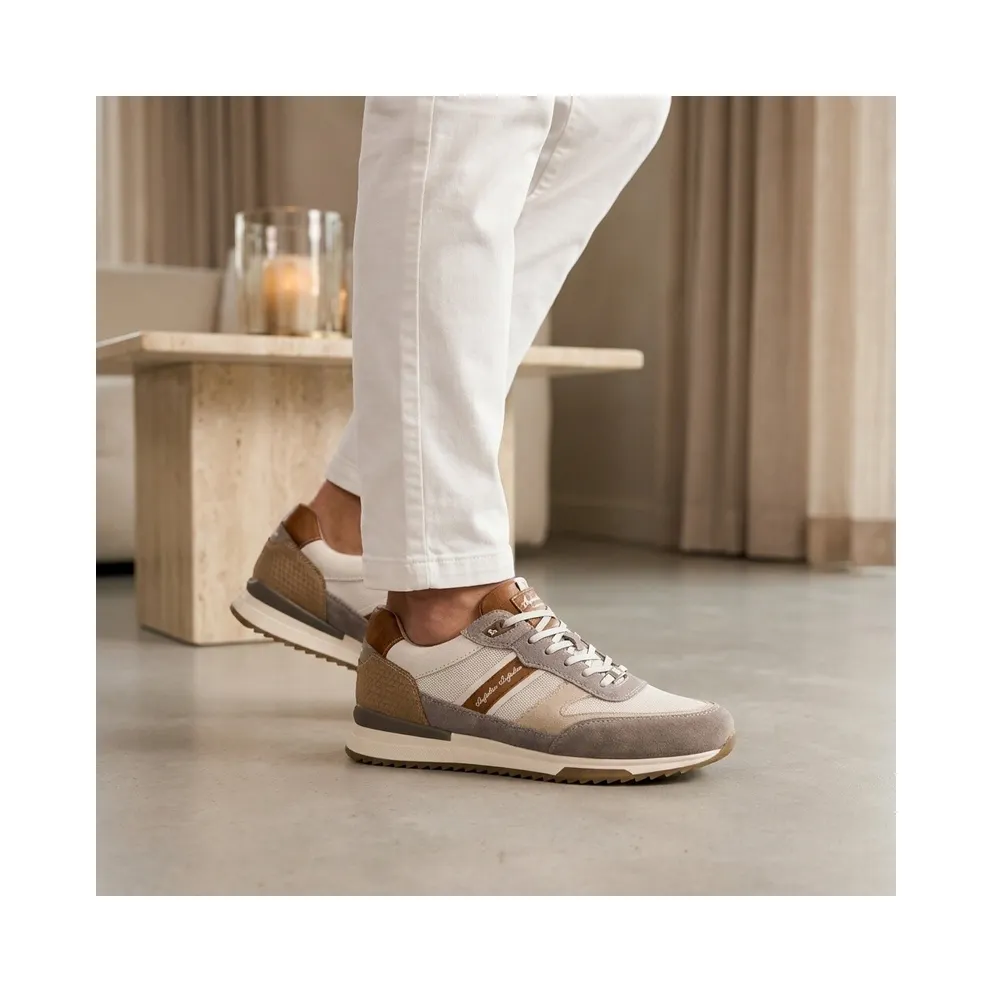 Australian sneaker Light Grey (15160007)
