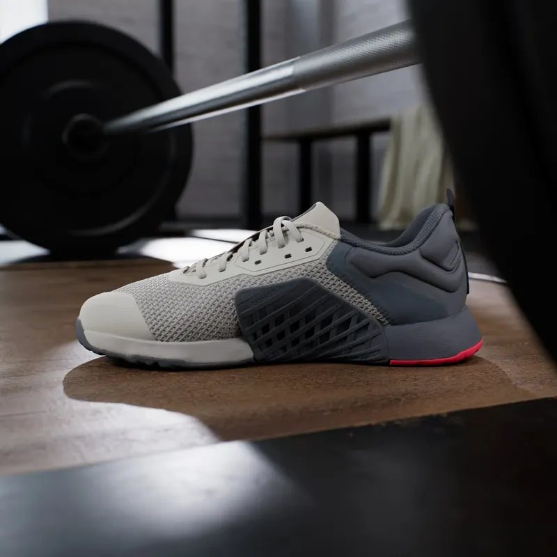 Adidas Dropset 3 Beige / Onix / Lucid Red (JI3901)