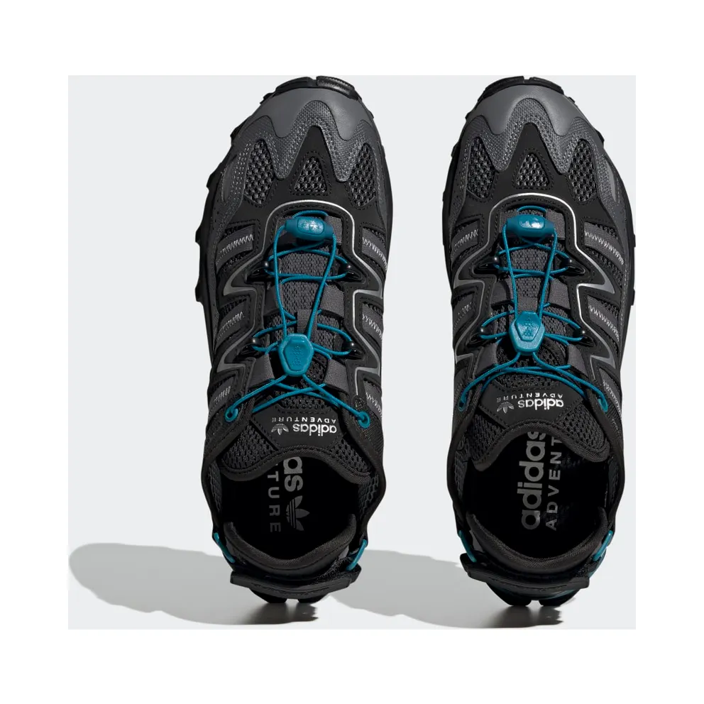 Adidas Hyperturf Adventure Grey Three / Core Black / Grey Five (FZ6579)
