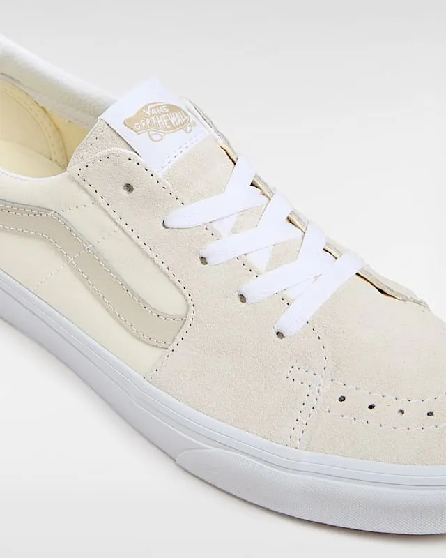 Vans Sk8-Low 3 “Cream/White” (VN000BVXCD3)