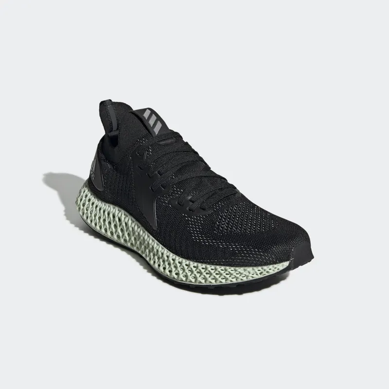 Adidas Alphaedge 4D Core Black (Reflective) (2019) (FV4686)