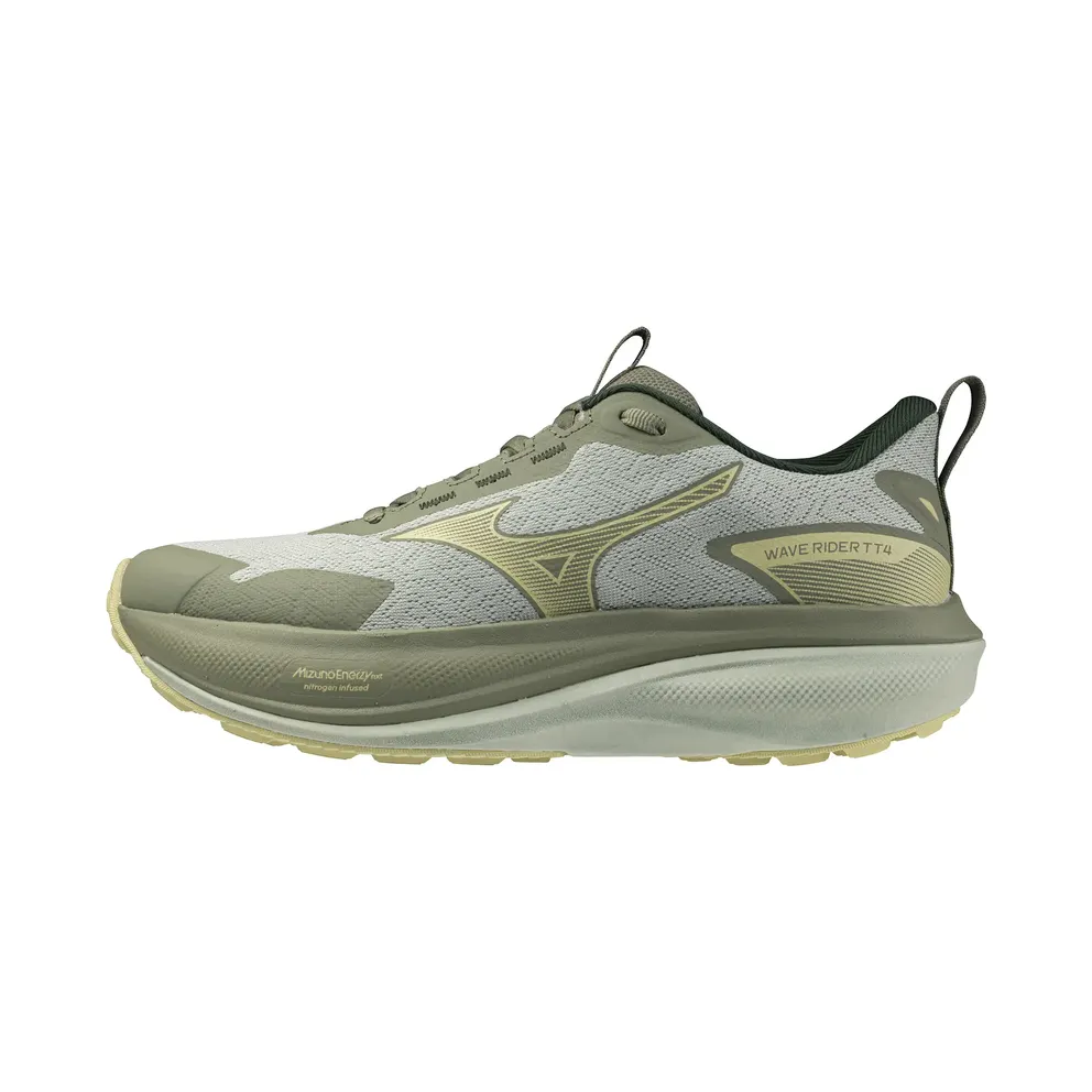 Mizuno Wave Rider Beige (J1GW2632-71)