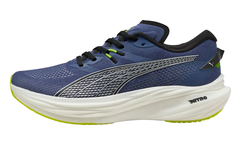 Puma Deviate Nitro 3 “Blue Crystal” (309707-17)