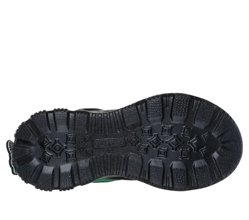 Skechers John Deere: Adventure Track – Rugged-Brights Sneaker Groente/Black