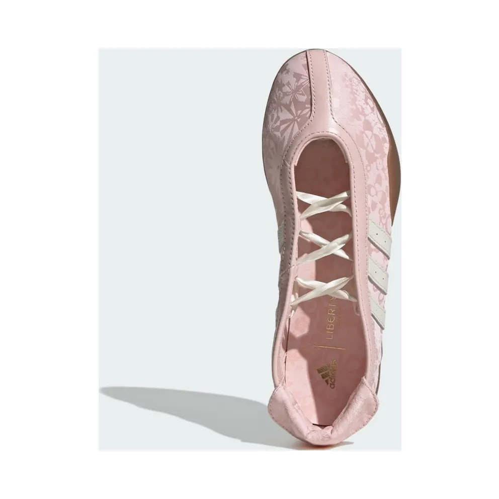 Adidas Taekwondo Mei “Floral / Sandy Pink” (IH6915)