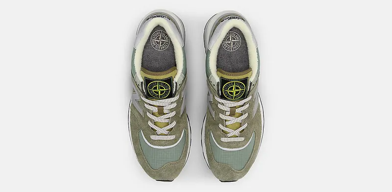 New Balance 574 Legacy Stone Island (U574LGST)