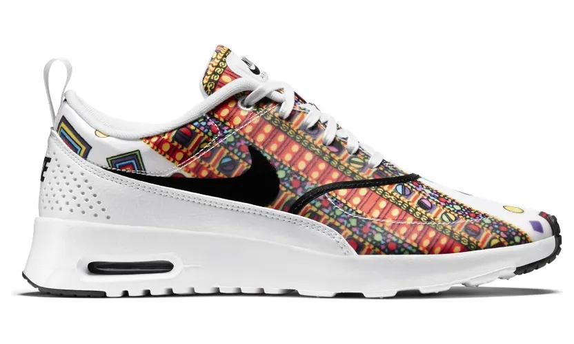 Nike Air Max Thea Liberty White Black (W)