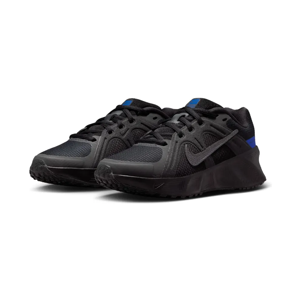 Nike City Response Black Off Noir Racer Blue (HQ2007-004)