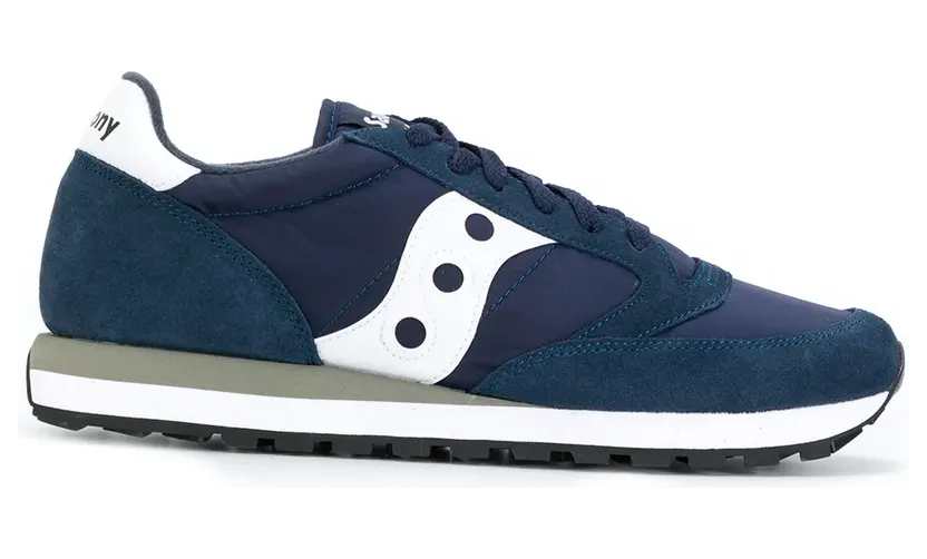Saucony ‘Jazz’ sneakers – Blauw (2044316)
