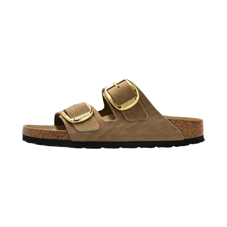 Birkenstock Arizona Big Buckle “Tabacco Brown” (1030395)