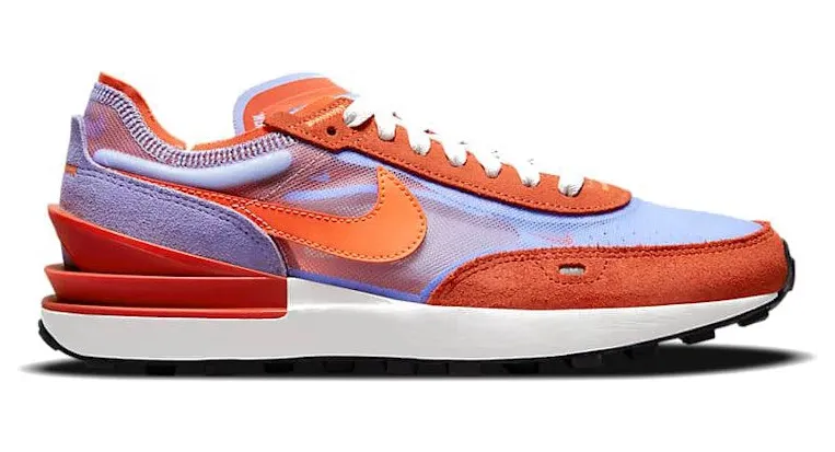 Nike Waffle One Team Orange (DC2533-800)
