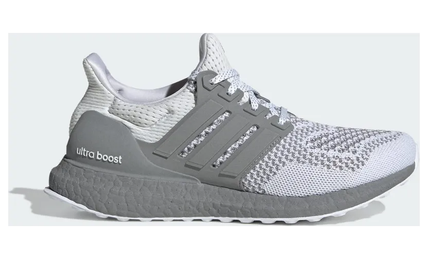 adidas Ultra Boost 1.0 Cloud White Silver Metallic Midsole (JQ5903)