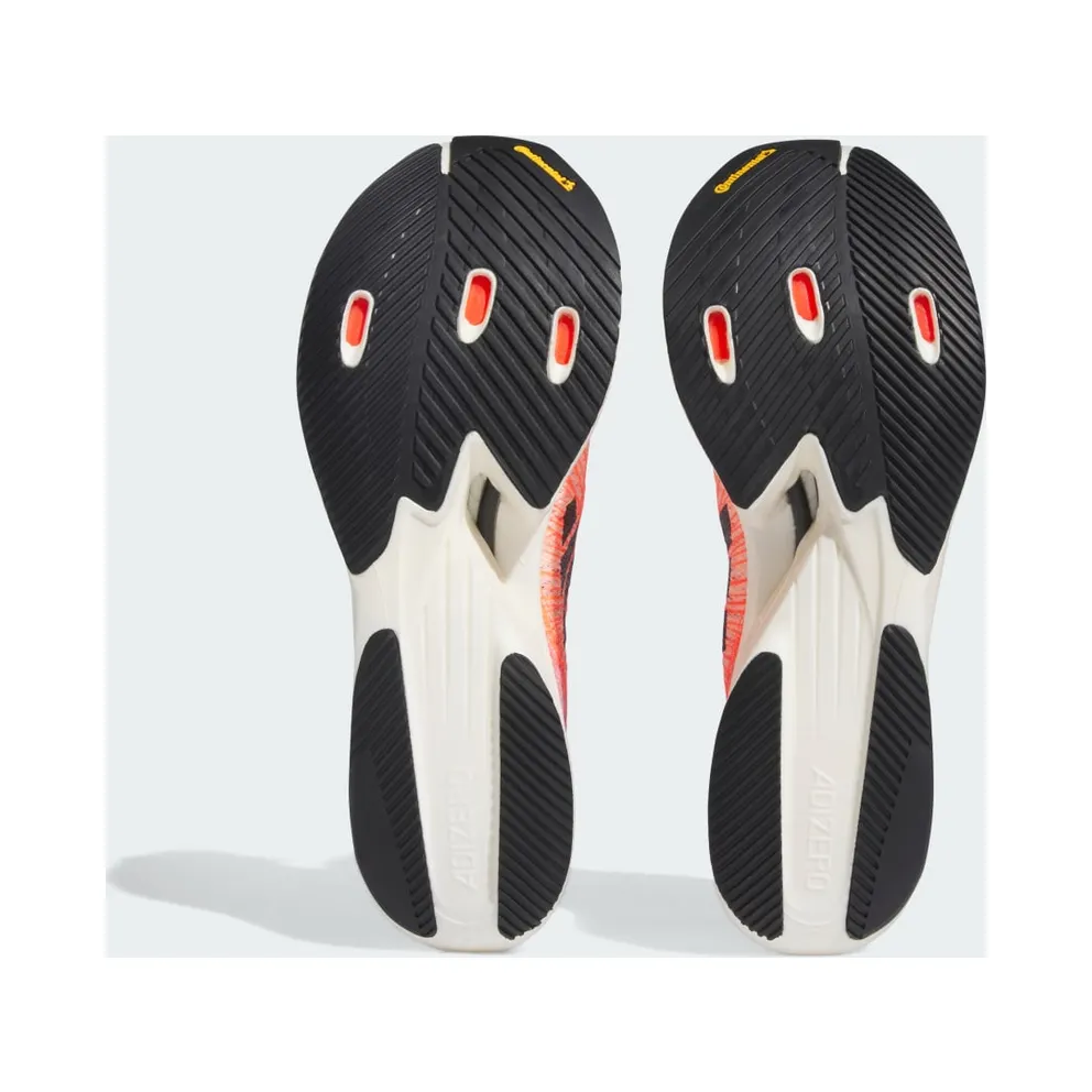 adidas ADIZERO PRIME X STRUNG Solar Red / Core Black / Blue Dawn (HQ3782)