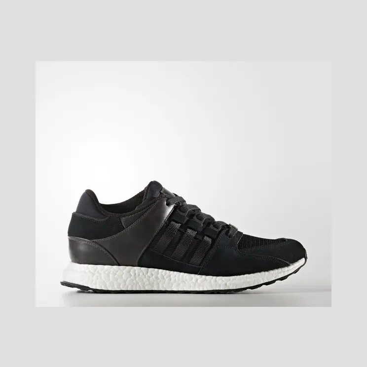 adidas EQT Support Ultra Milled Leather Black (BA7475)