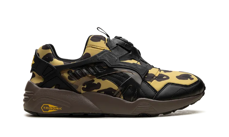 Puma Disc Blaze “Leopard” (391960-01)