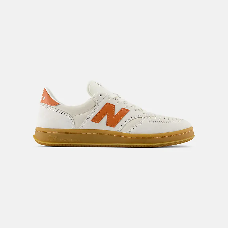 New Balance T500 Sea Salt Infield Clay Gum (CT500DA)