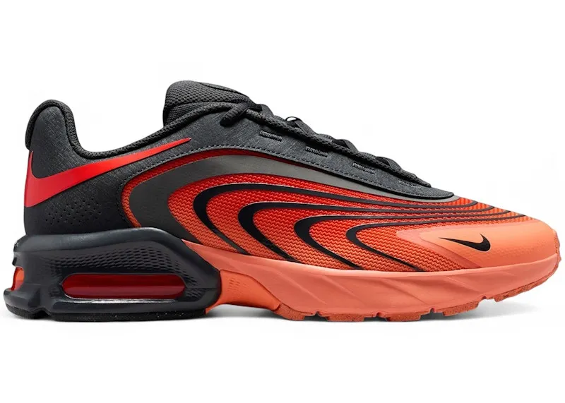Nike Air Max Fire Orange Frost Dark Smoke Grey Picante Red (IR0819-800)