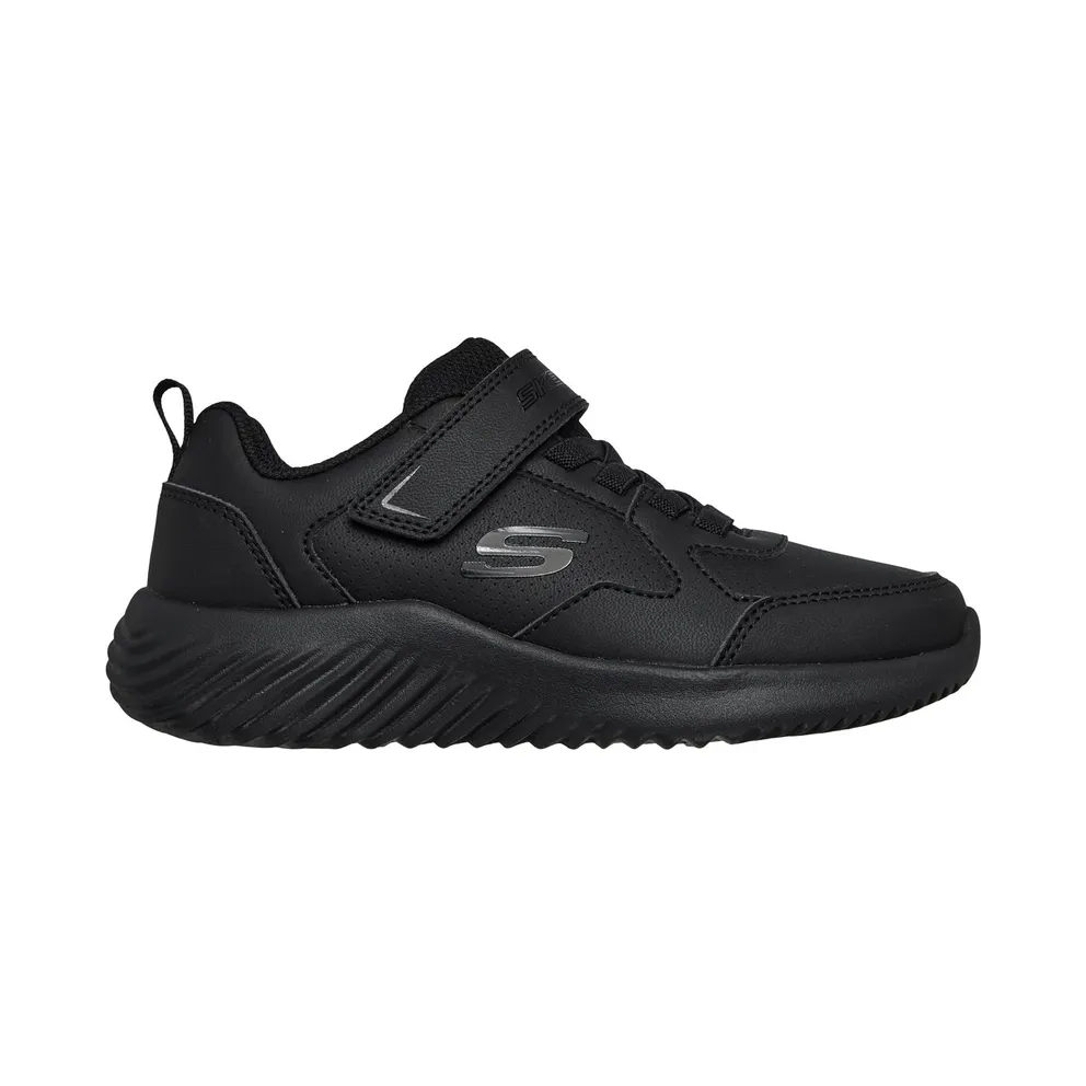 Skechers Bounder – Power Study Sneaker Schwarz