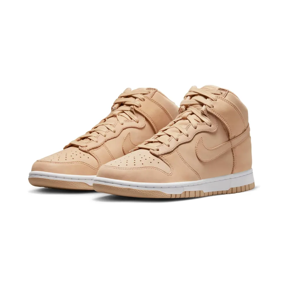 Nike DUNK HIGH PREMIUM MNS “Vachetta Tan” (DX2044-201)