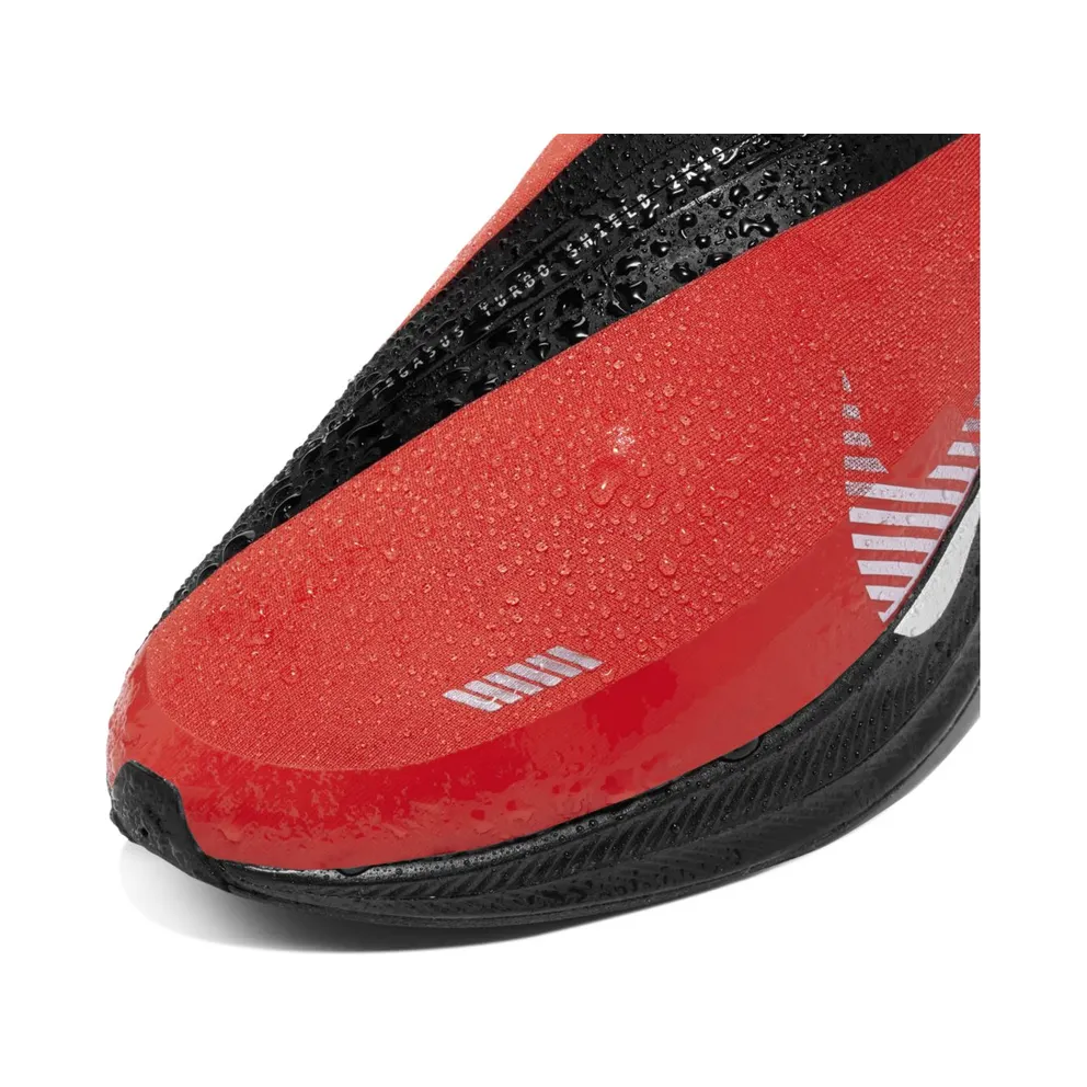 Nike Zoom Pegasus Turbo Shield Habanero Red Habanero Red/Black-Metallic Silver (BQ1896-600)