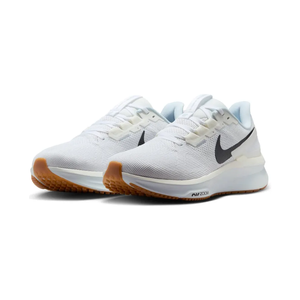Nike Structure 25 White Blue Tint Gum (DJ7883-114)