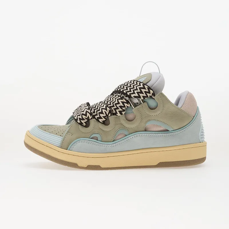 Lanvin Curb “Blue” (FU-SKDK12 DRA3-P26 21)