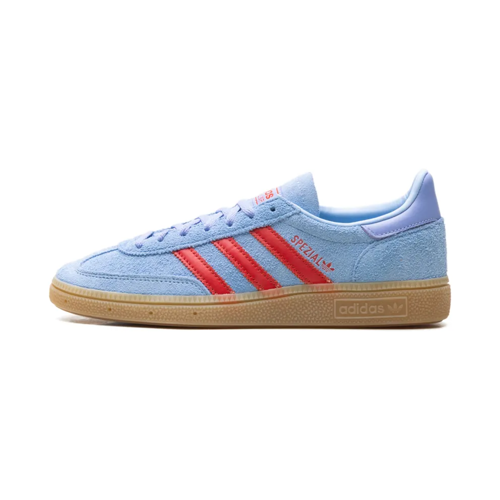Adidas Handball Spezial Glow Blue / Red / Blue Spark (JR3639)