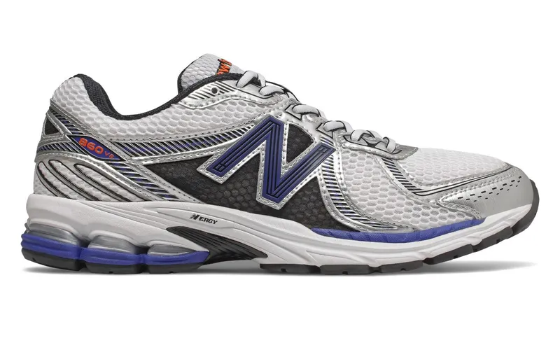 New Balance 860V2 “WHITE BLUE” (ML860XB)