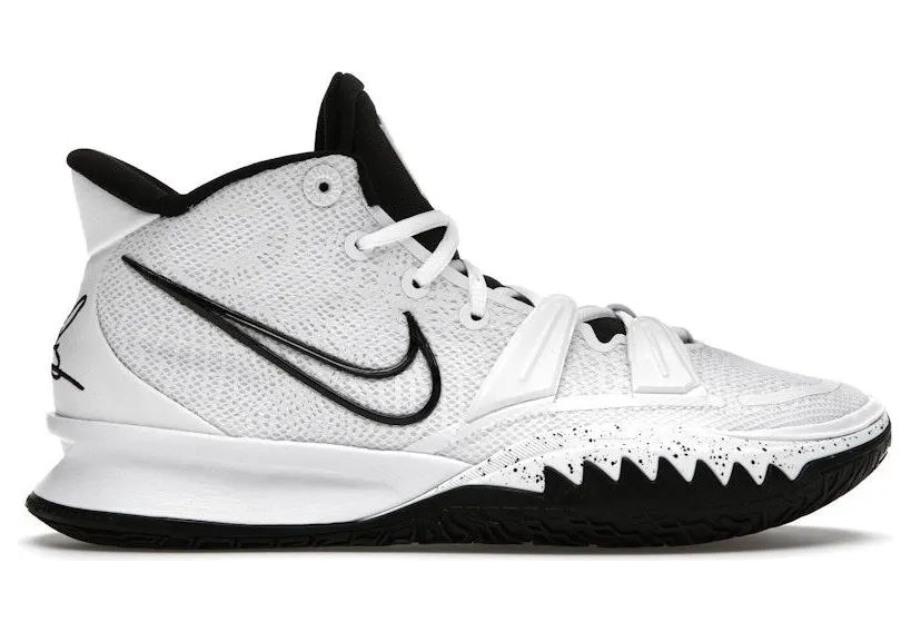Nike Kyrie 7 TB White Black