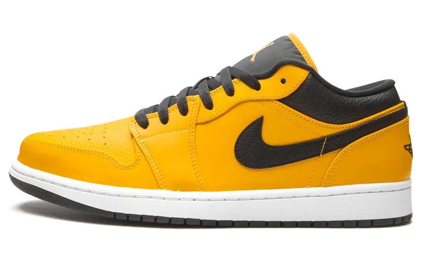 Air Jordan 1 Low Geel (553558-700)