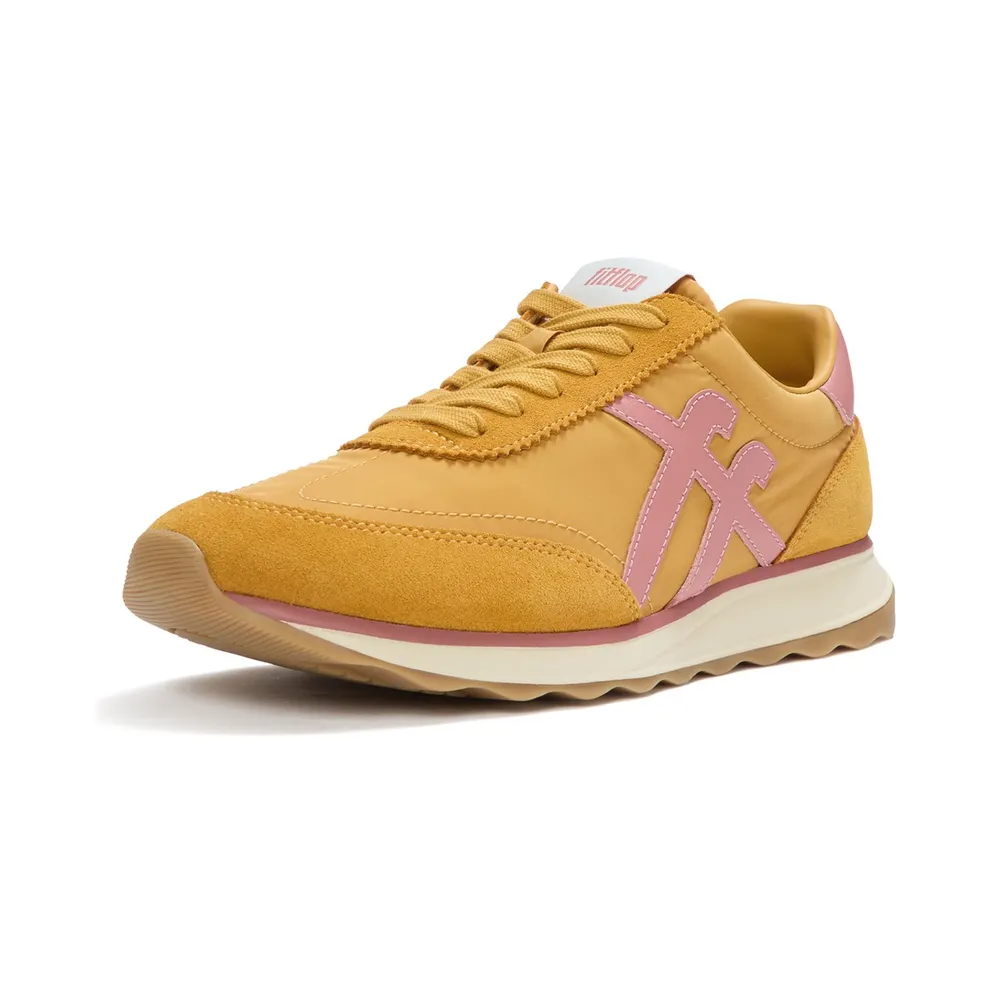 FitFlop sneaker Yellow (A5P-E10)