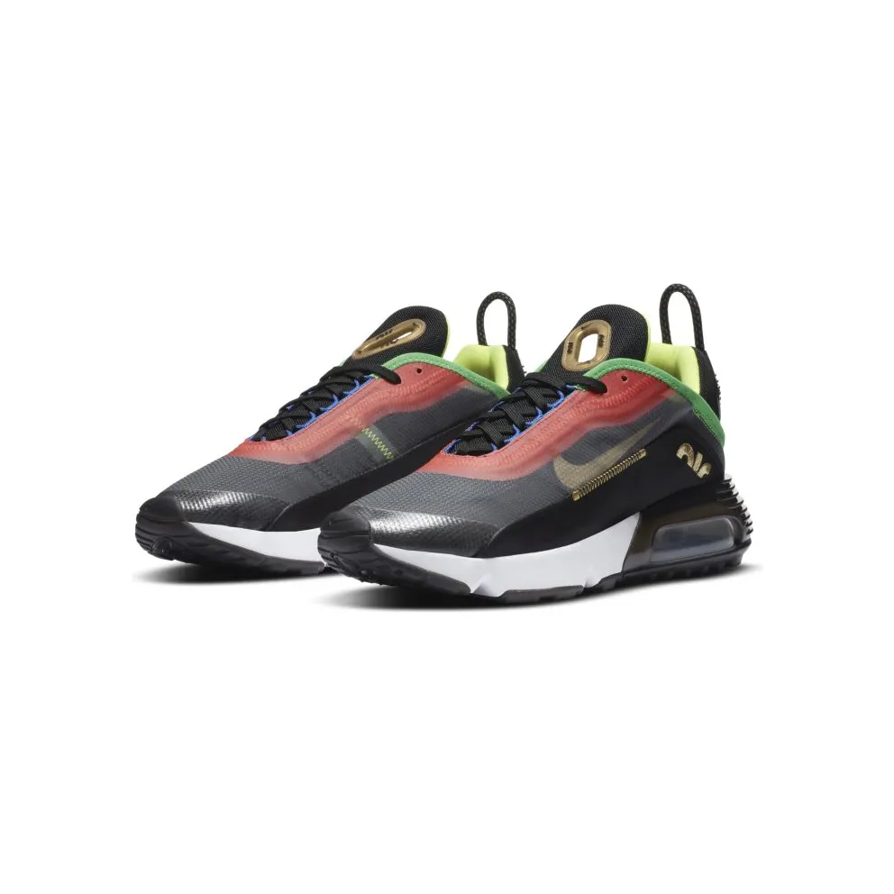 Nike Air Max 2090 Hidden Message Black/Multi-Color-White (CZ8698-074)