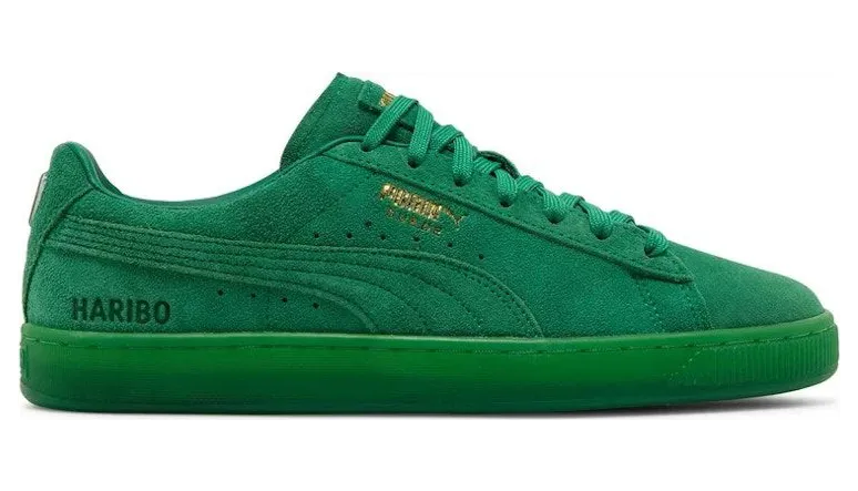 Puma Suede Classic Haribo Amazon Green (382565-01)