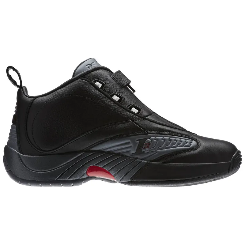Reebok Answer IV Black Grey (2017) (Other Brands Reebok)
