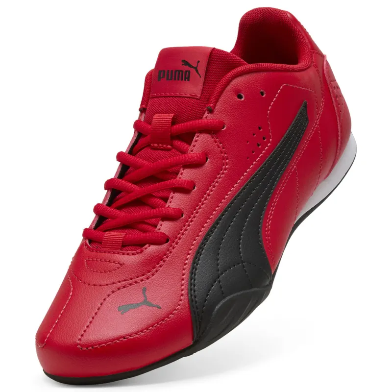 Puma Meza “For All Time Red / Puma Black” (402679_03)