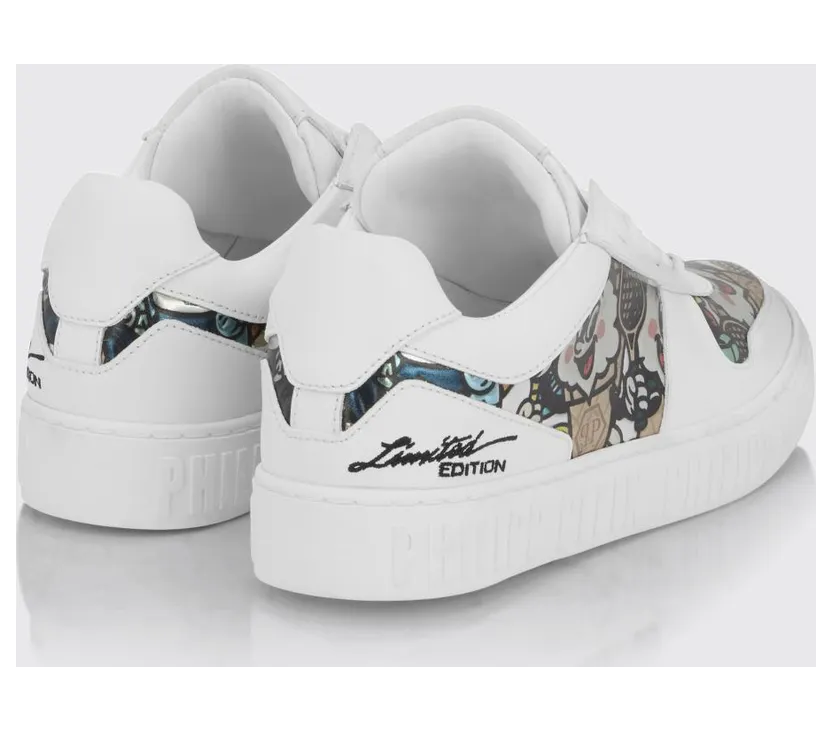 Philipp plein Sneakers White (PAFSUSC0945PLE005N01) (2)