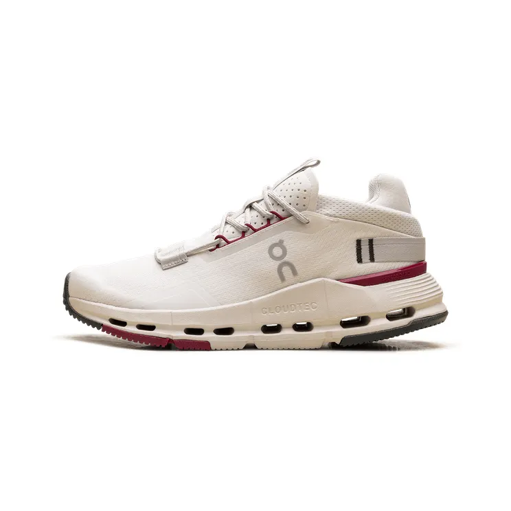 On Running Cloudnova 2 “Ivory Grenadine” (3WE30224038)