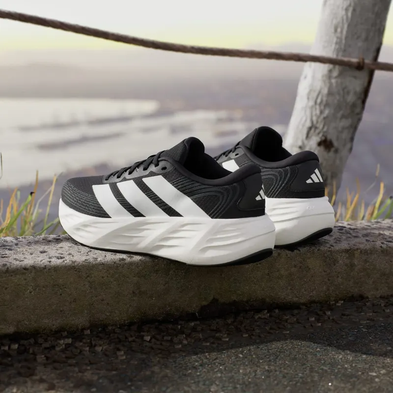 Adidas GALAXY 8 Running Shoes Core Black / Cloud White / Grey Six (KH5610)