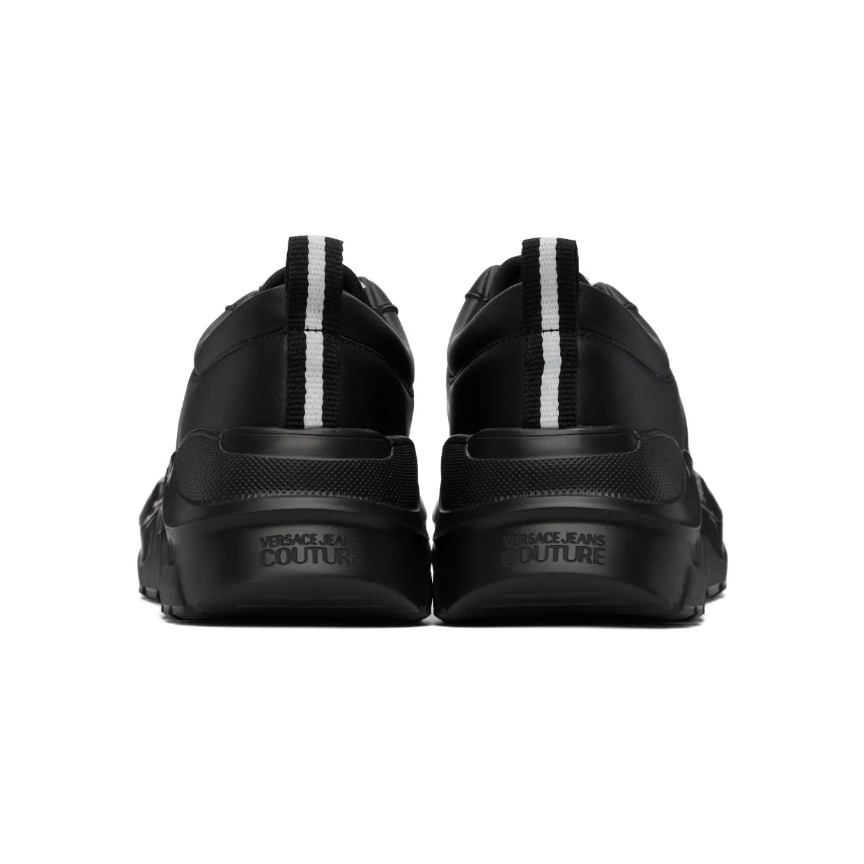 Versace Jeans Couture White Speedtrack Sneakers (E72YA3SC1 EZP093) (2)
